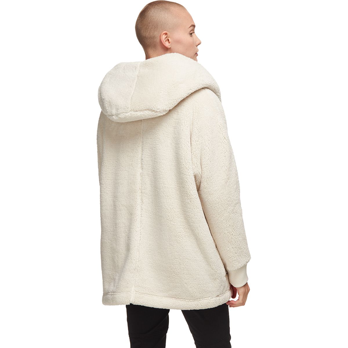 The North Face Campshire Fleece Wrap Jacket Women's