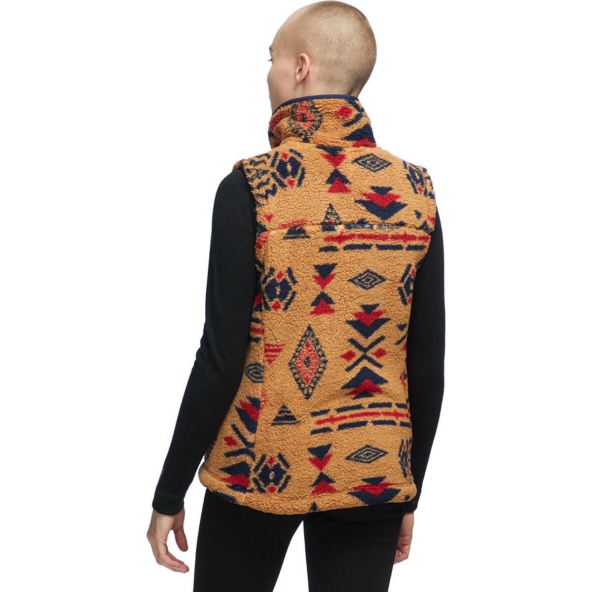 The North Face Campshire 2.0 Fleece Vest Women's Clothing