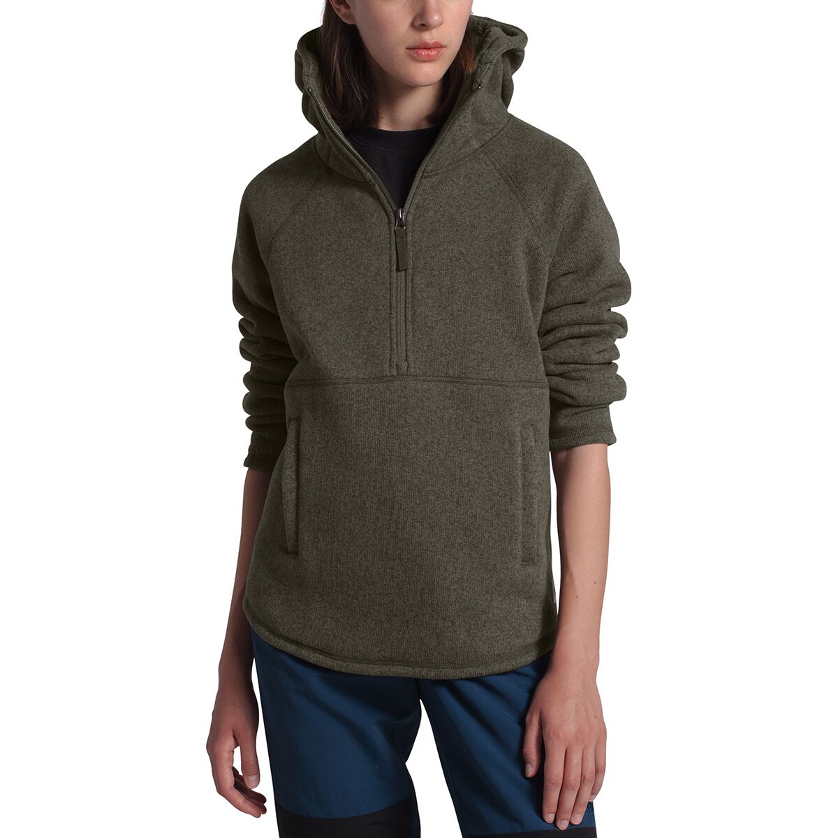 north face toggle pullover