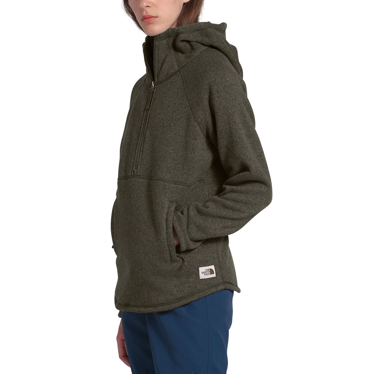 Crescent hoodie north face Clearance