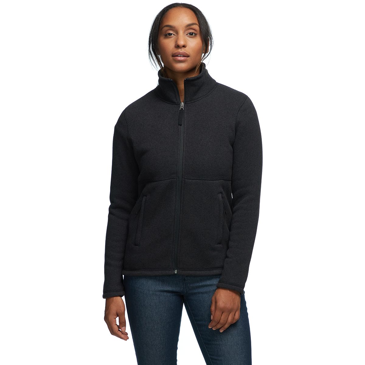 The North Face Crescent Full-Zip Jacket - Women's | Backcountry.com