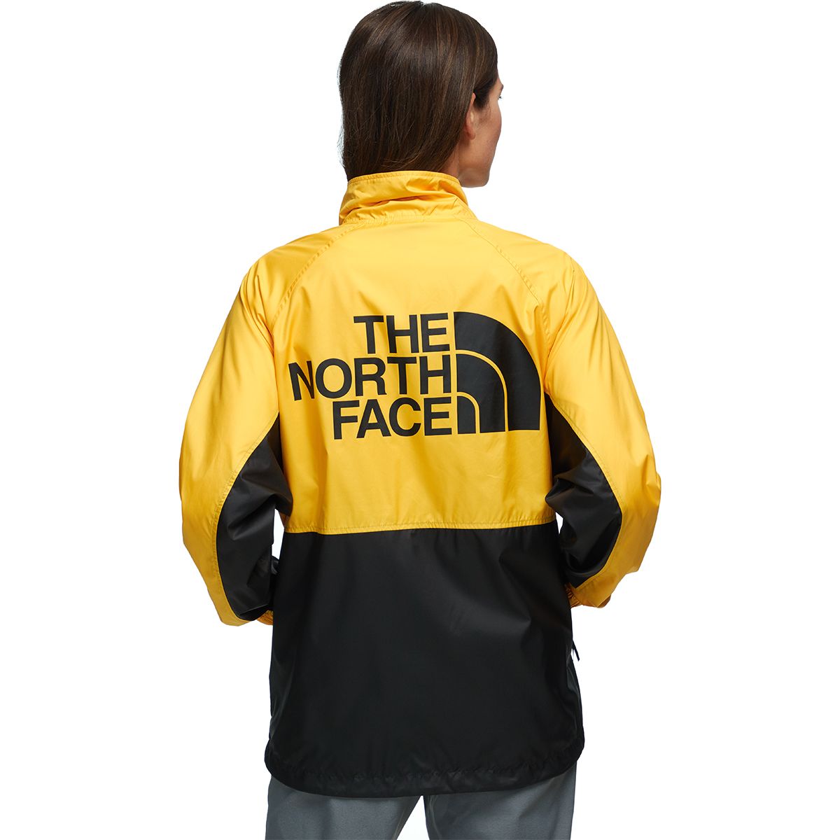 the north face wind full zip