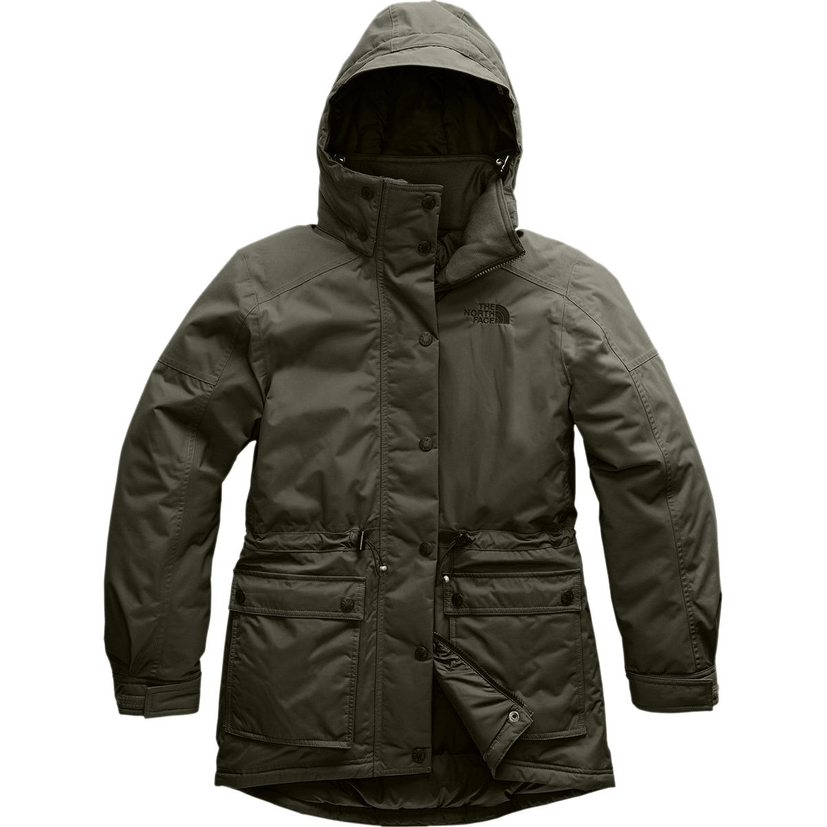 The North Face Reign On Down Parka - Women's - Clothing