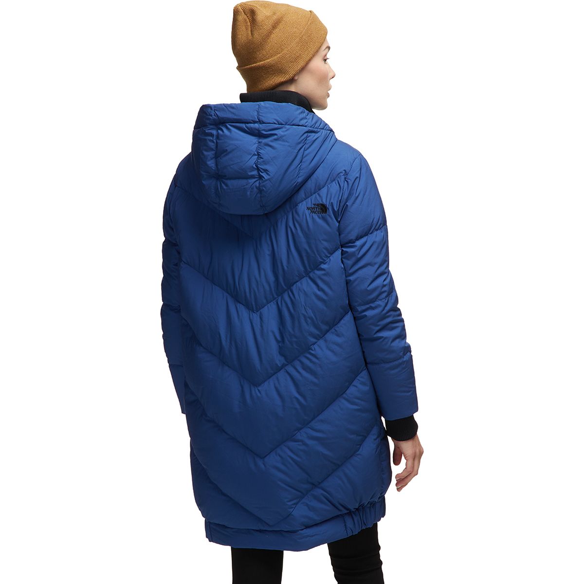north face w albroz parka