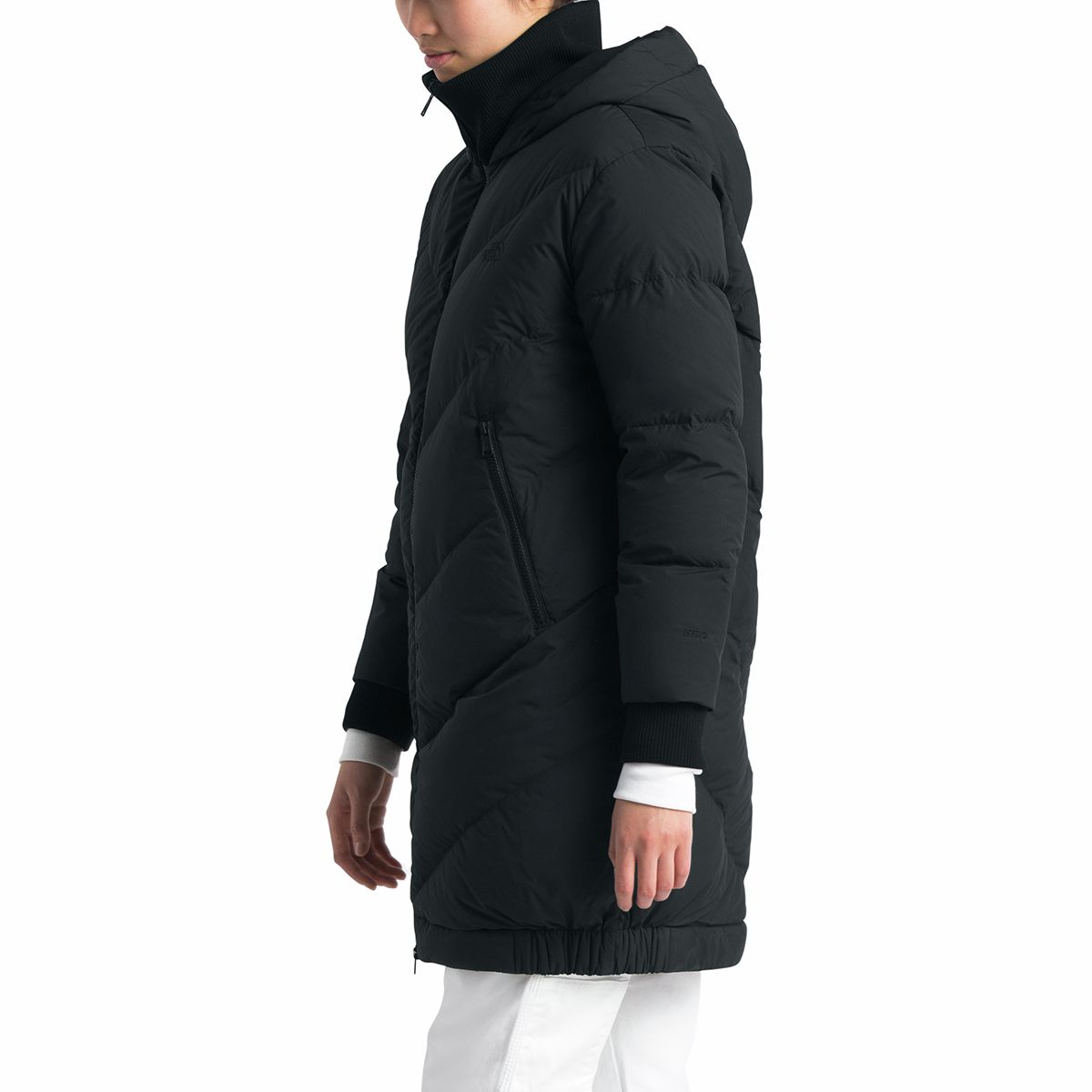 north face w albroz parka