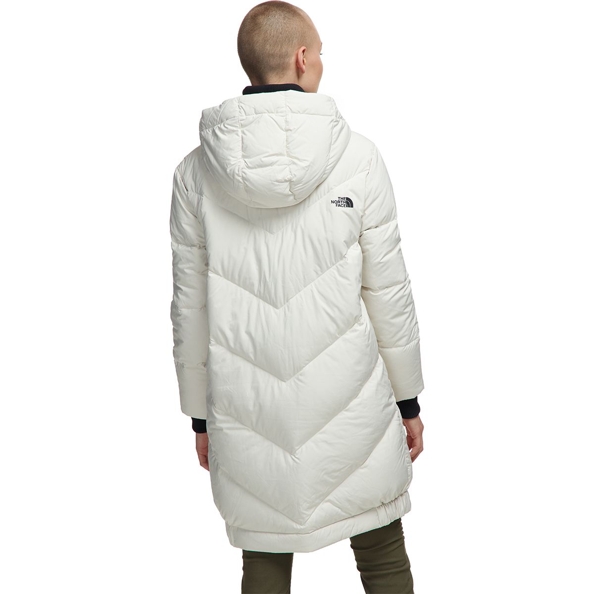 north face w albroz parka