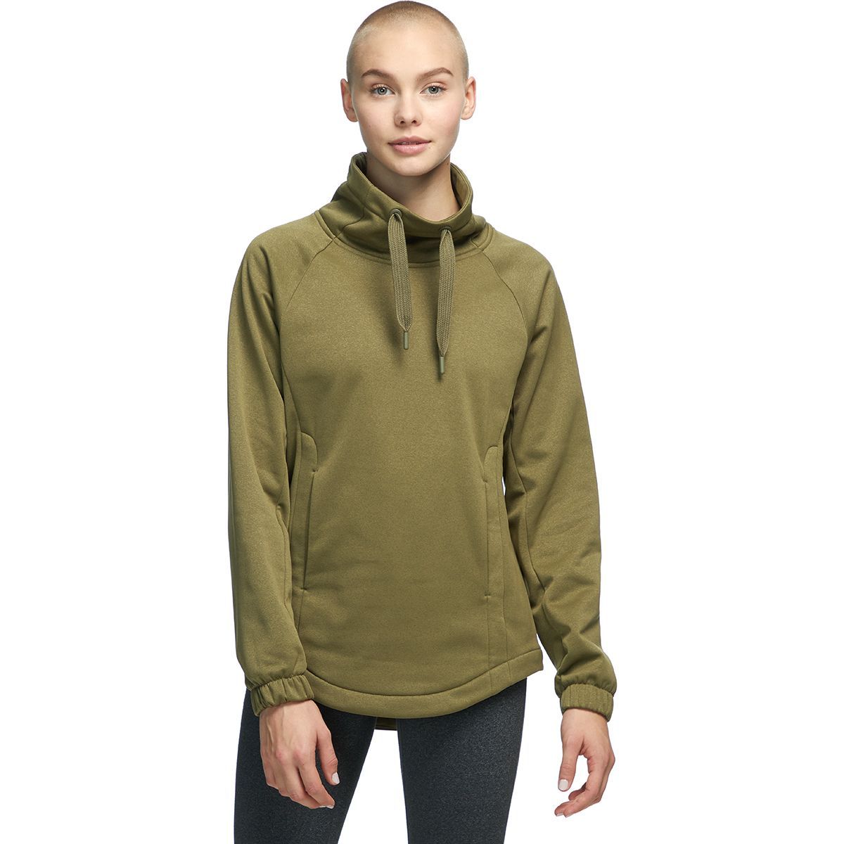 Jacket North Face Cowl Neck Pullover The North Face Tops The North