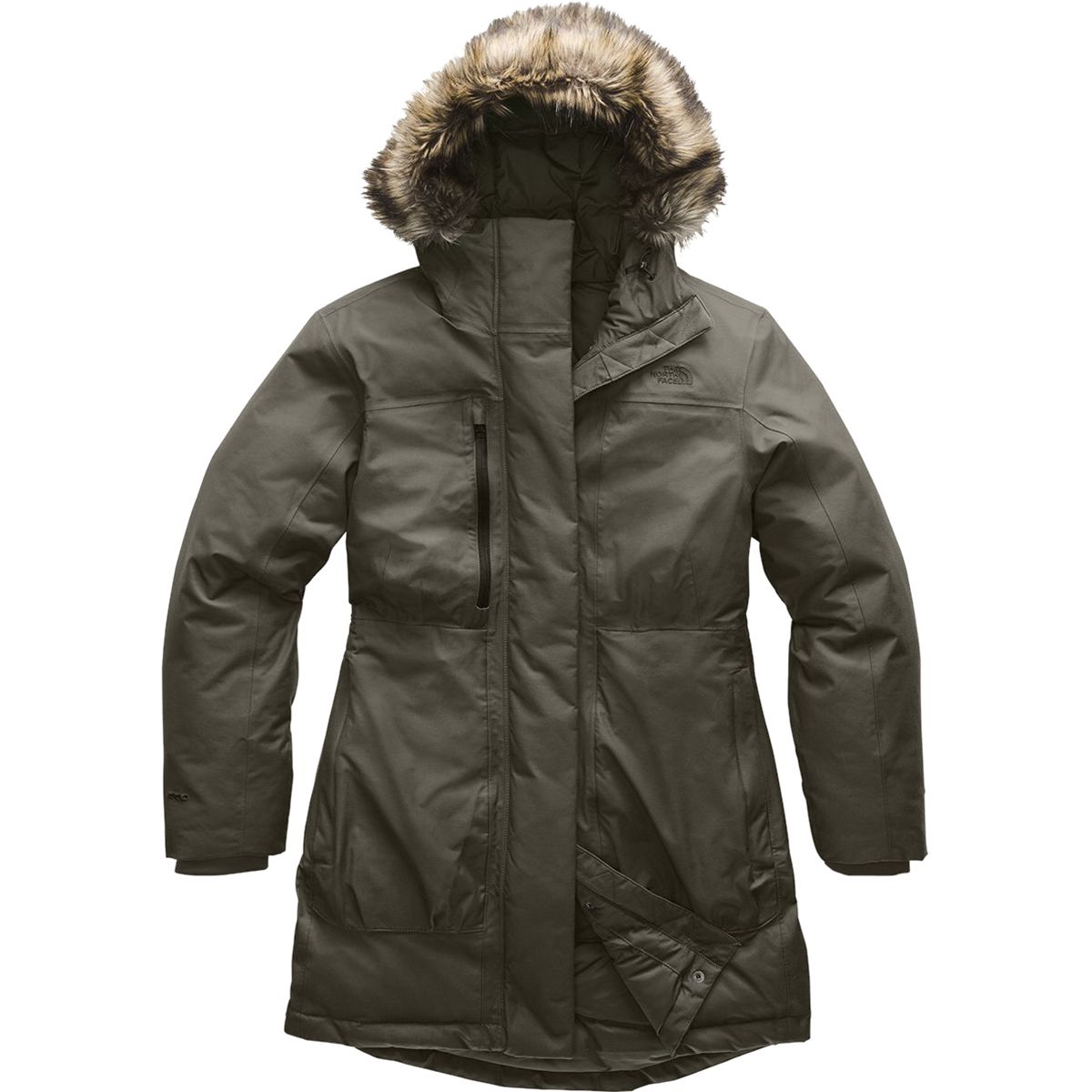 the north face women's toastie coastie parka