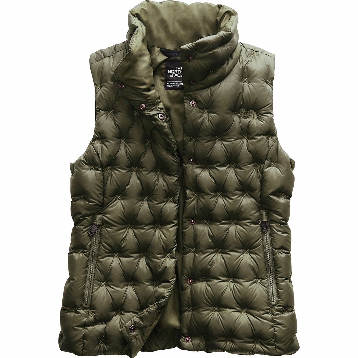 The North Face Holladown Crop Down Vest Women's