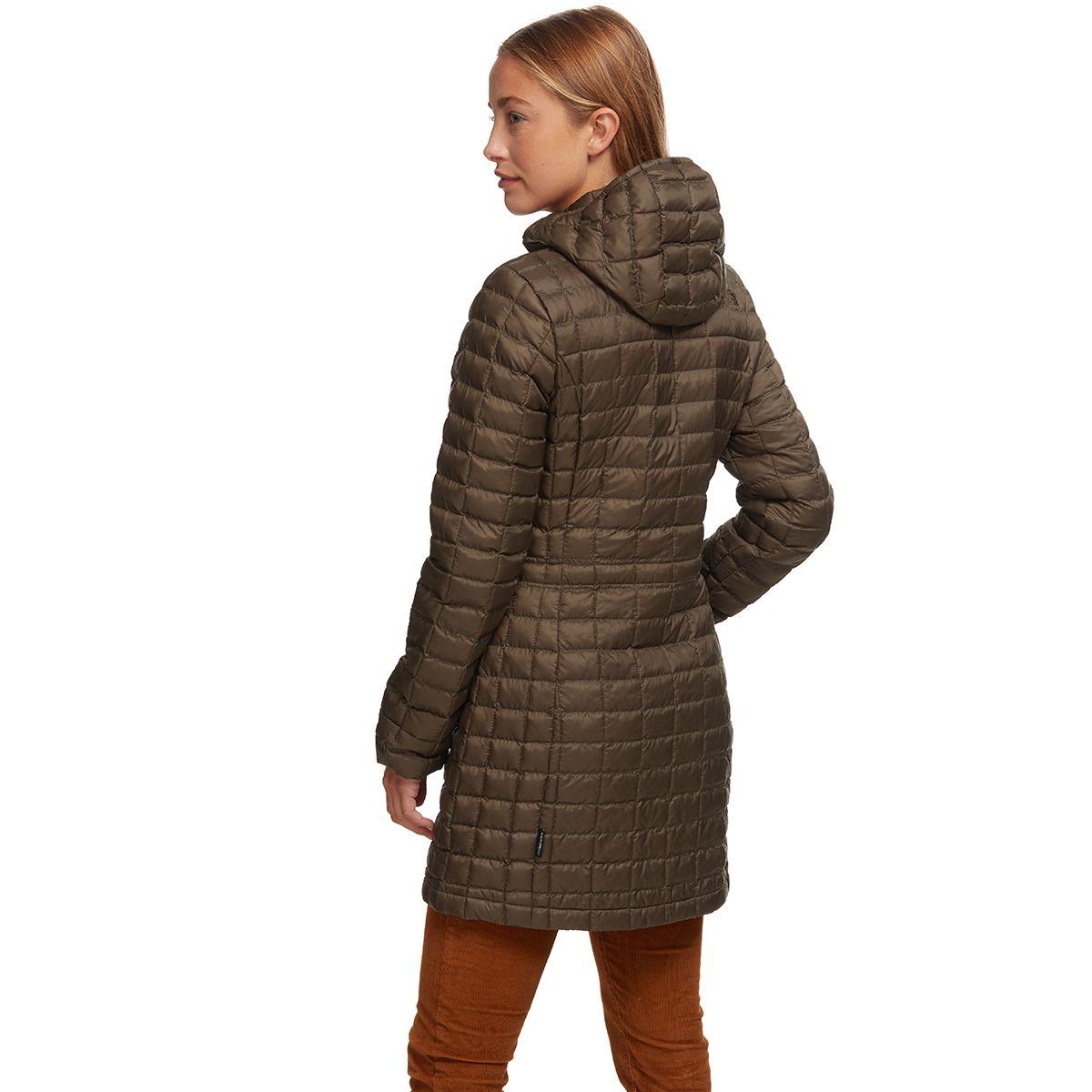 The North Face ThermoBall Eco Insulated Parka Women's Clothing