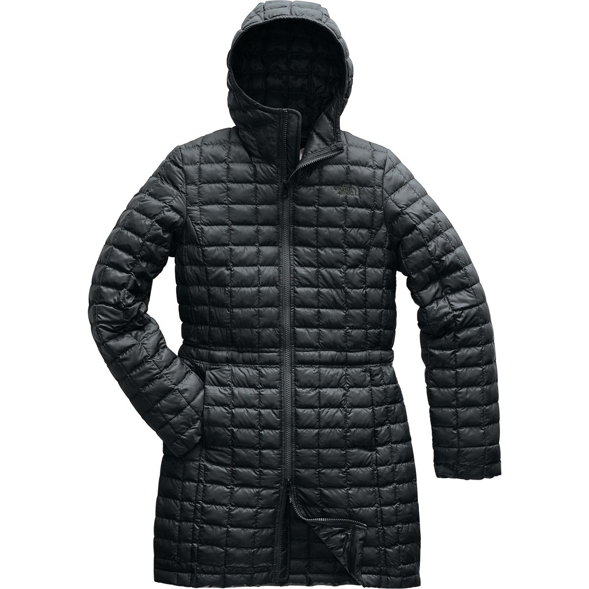 The North Face ThermoBall Eco Insulated Parka - Women's | Backcountry.com