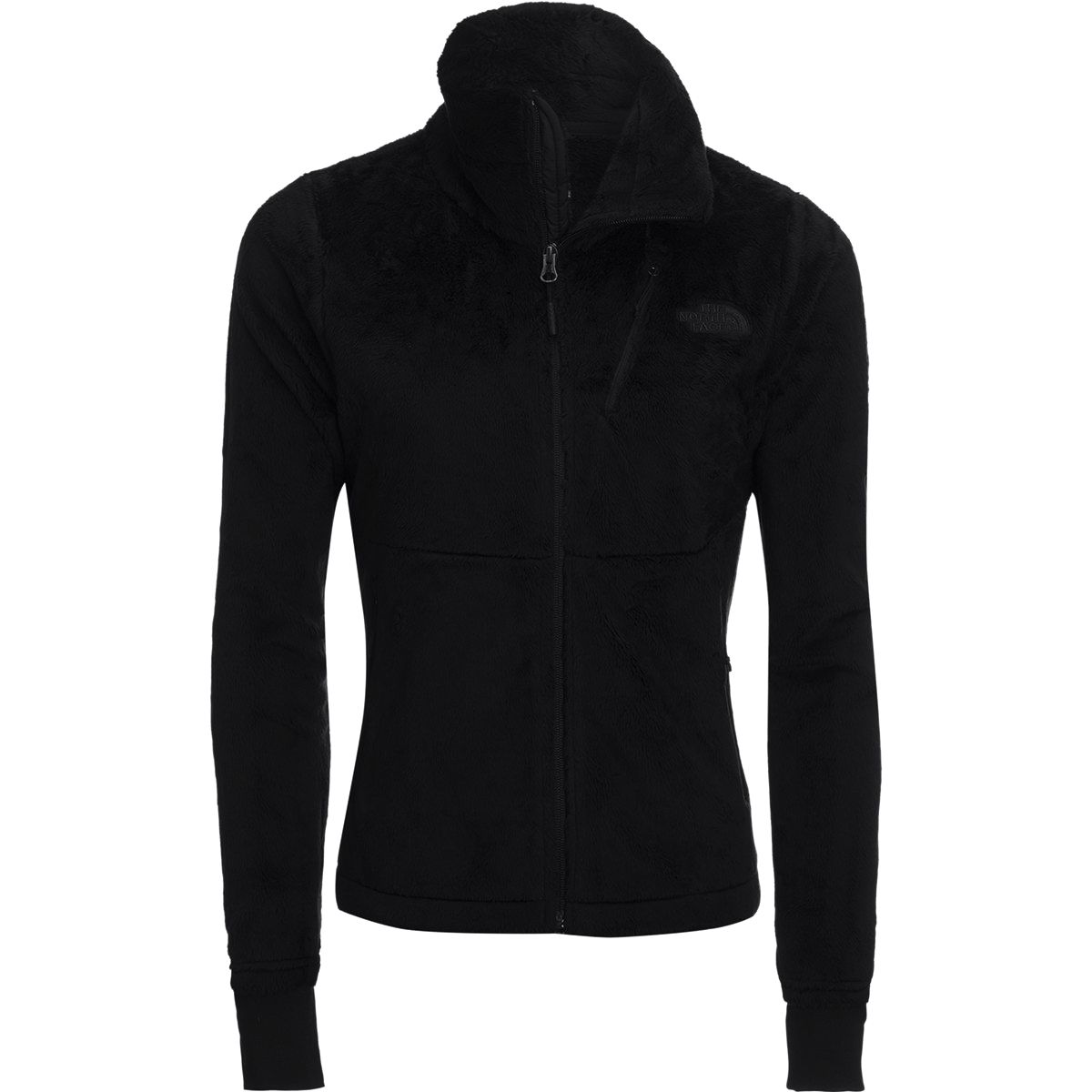 the north face women's osito flow jacket