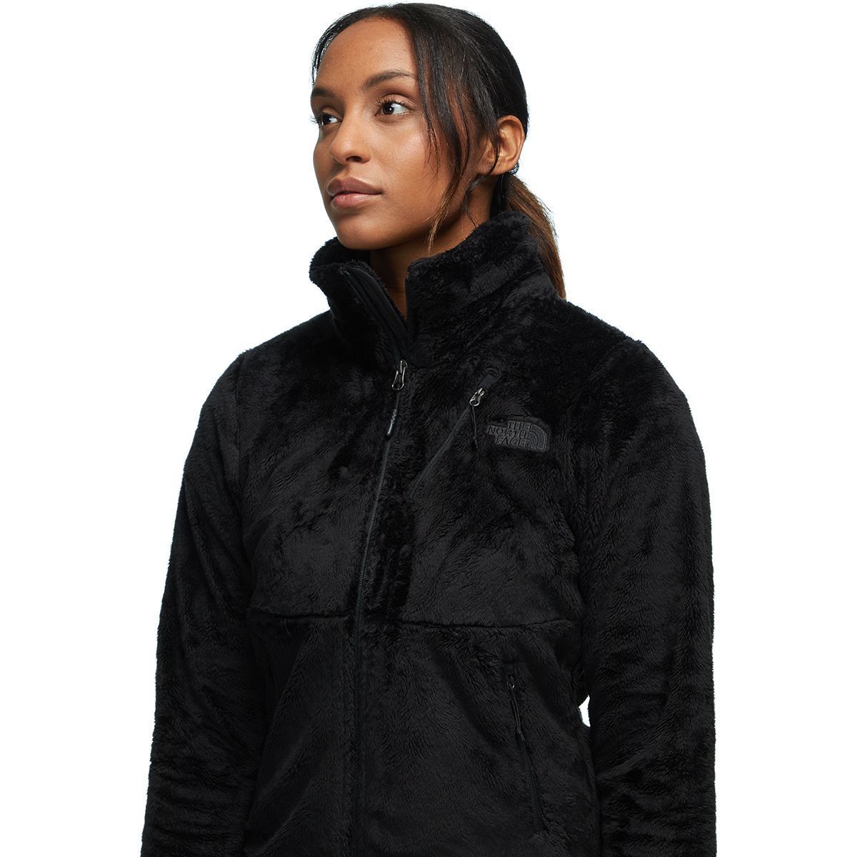 the north face women's osito flow jacket