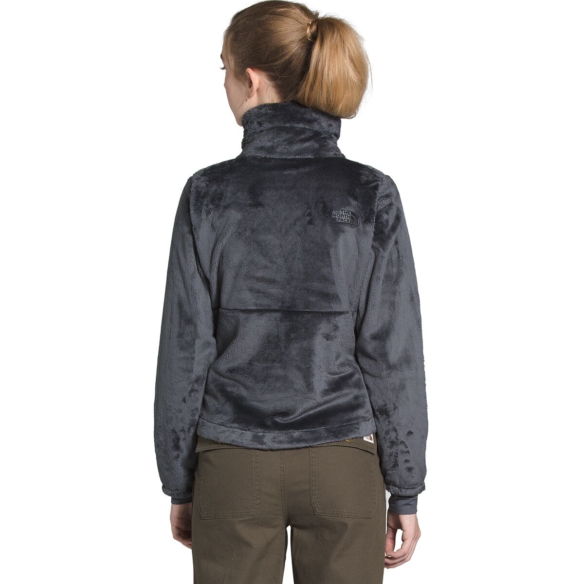 the north face women's osito flow jacket
