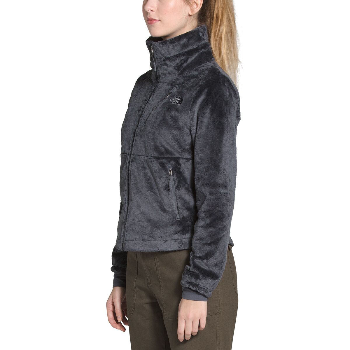 the north face women's osito flow jacket