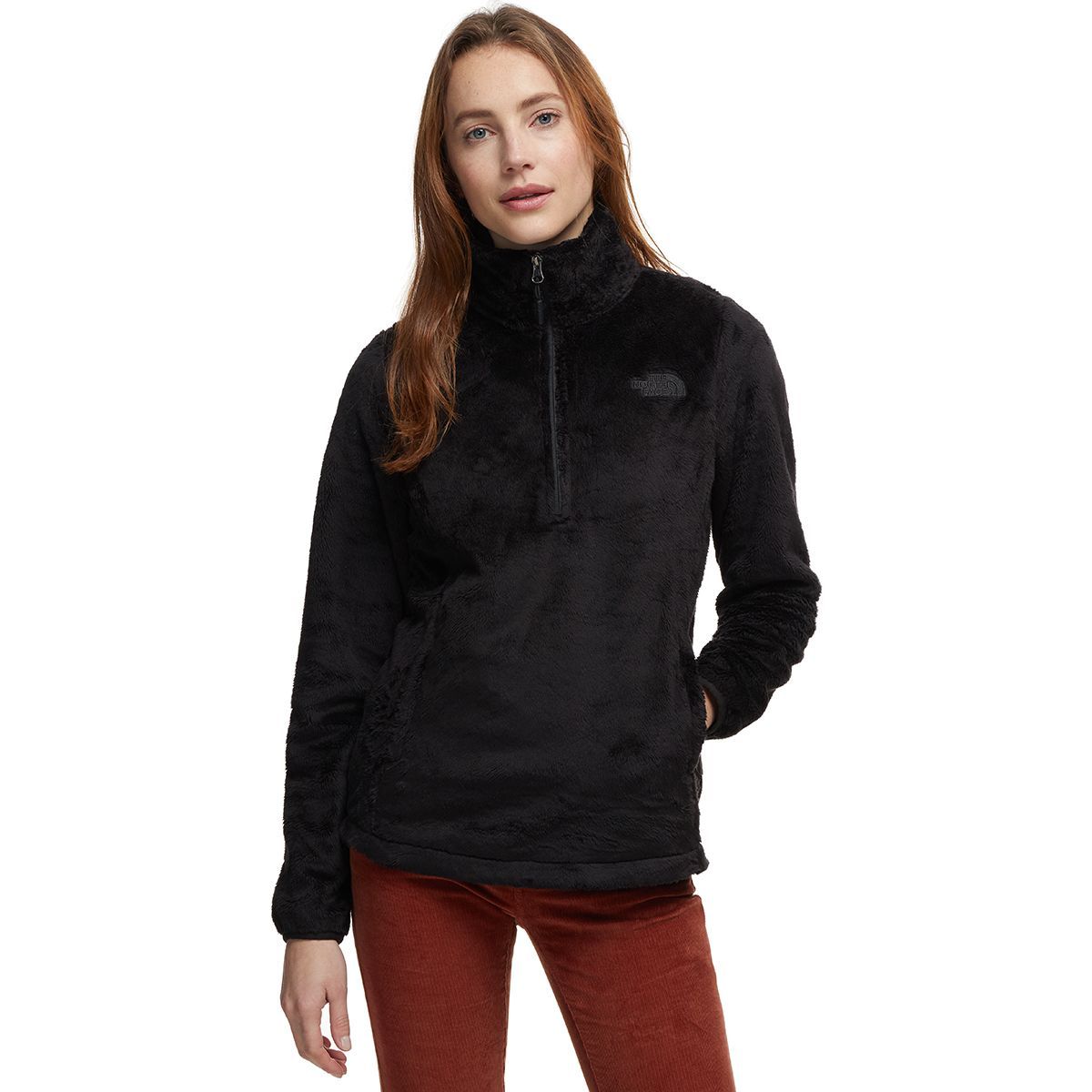 the north face osito pullover
