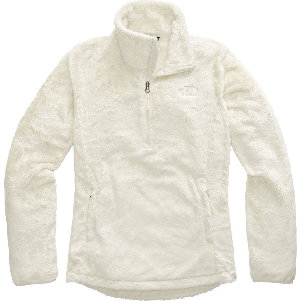The North Face Osito 1/4-Zip Fleece Pullover - Women's - Clothing