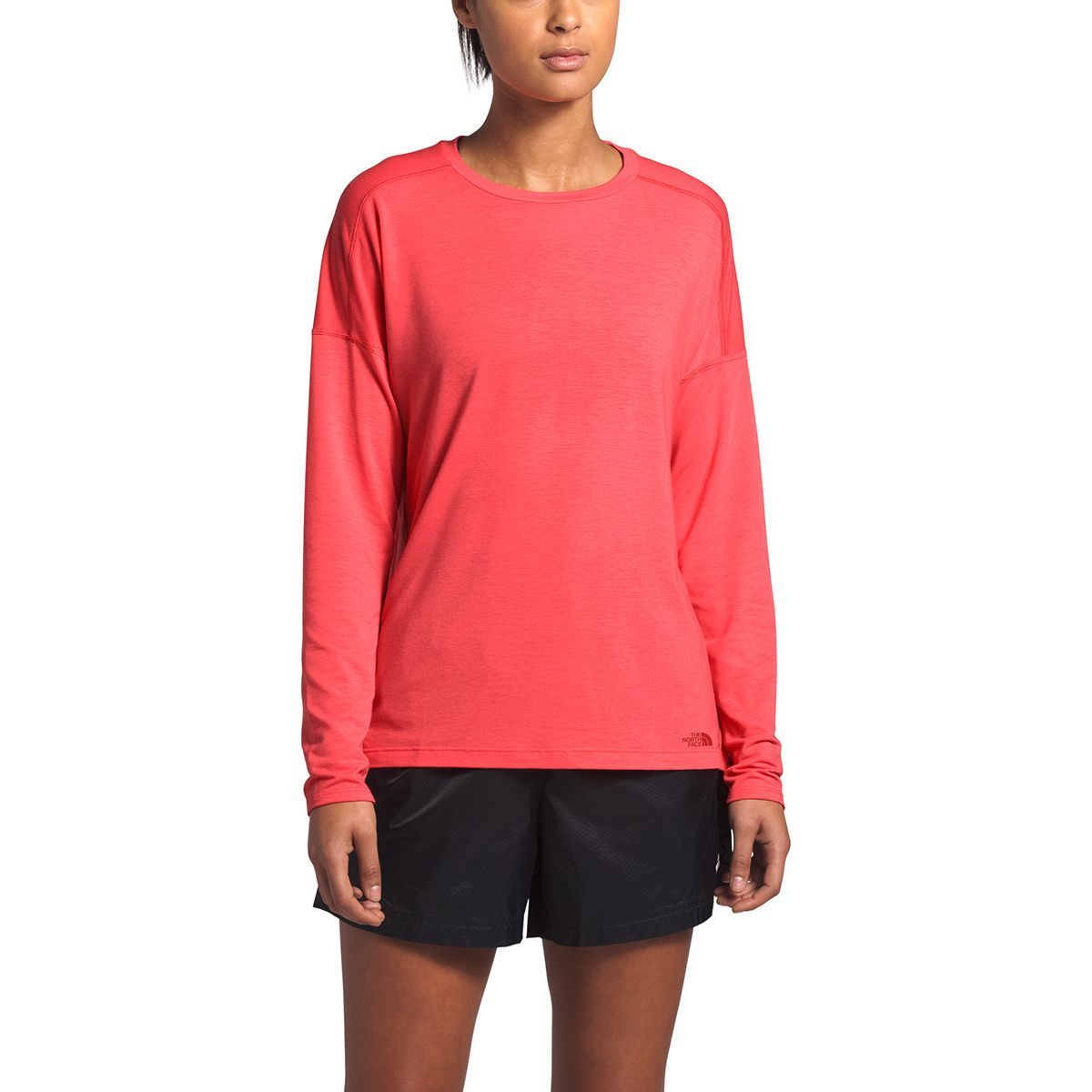 The North Face Workout LongSleeve Top Women's Hike & Camp