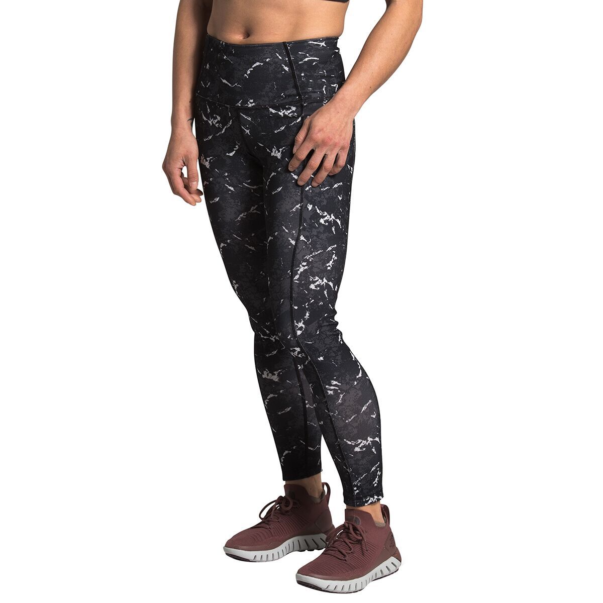 north face yoga pants