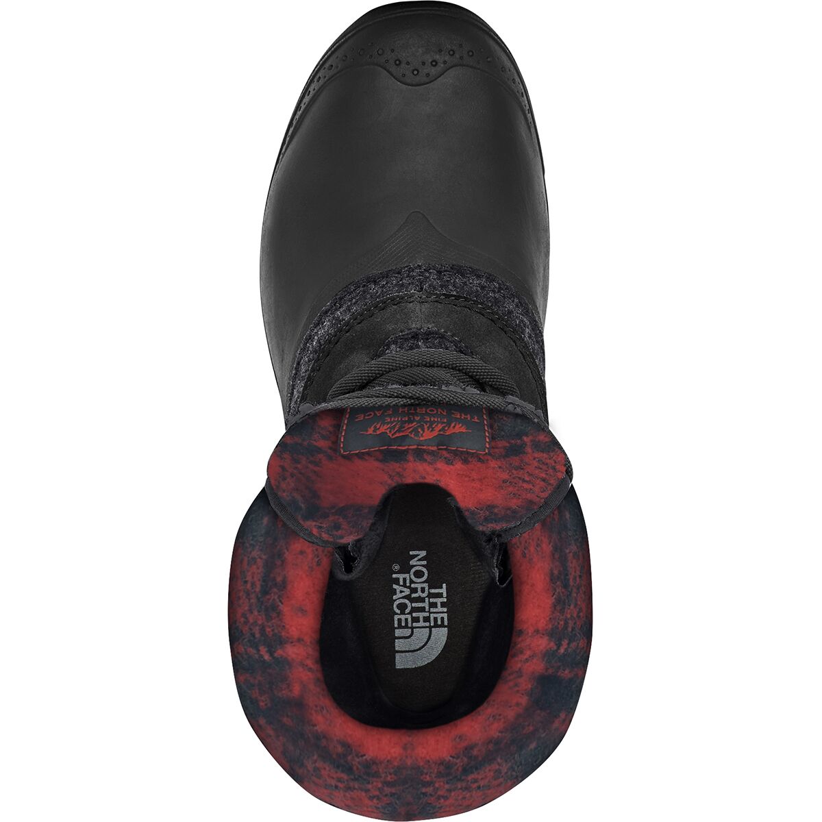 the north face women's shellista roll down winter boots