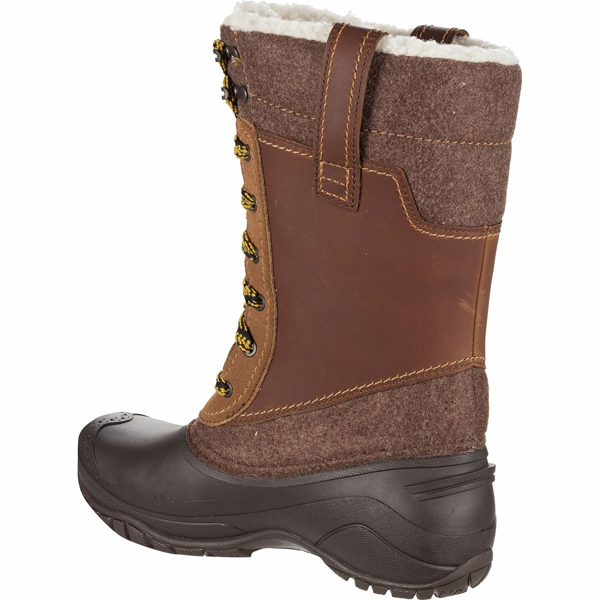 the north face shellista mid boot
