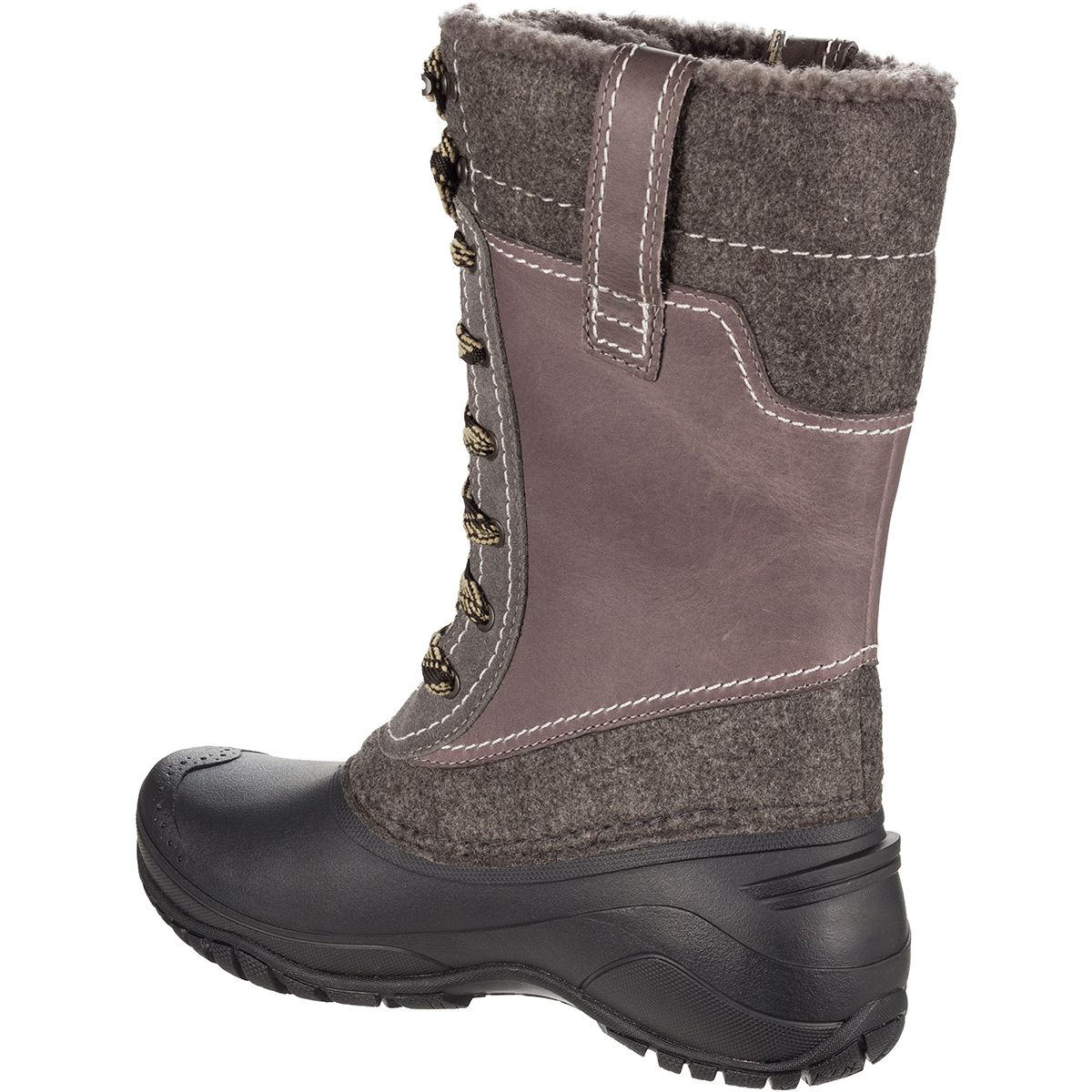 the north face shellista mid boot