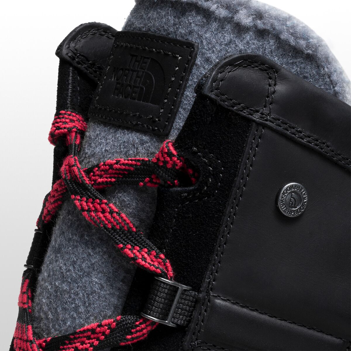 north face tall boots