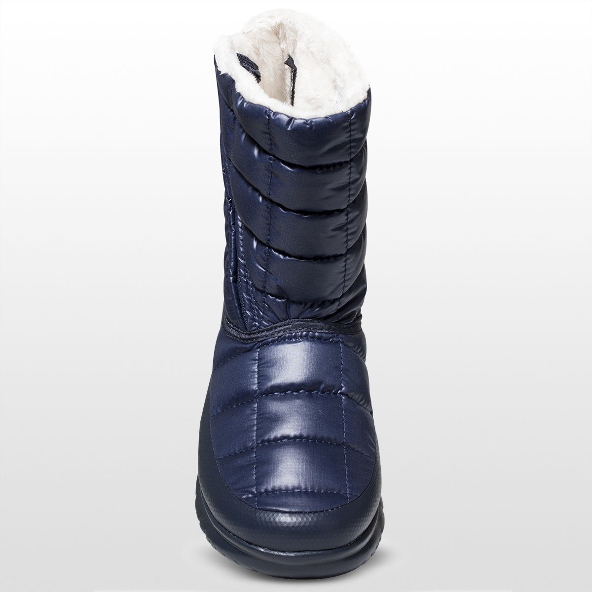 thermoball microbaffle bootie zip