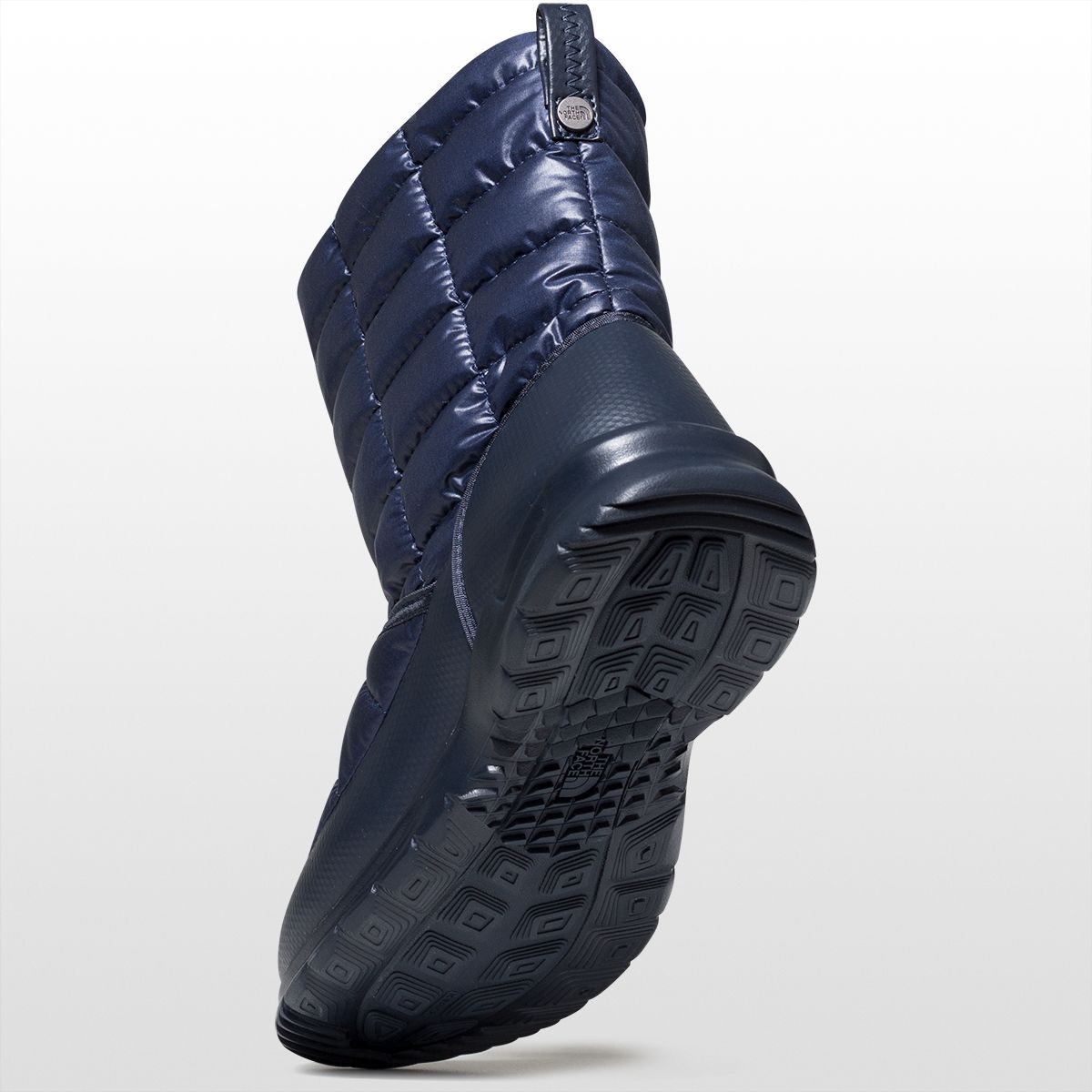 thermoball microbaffle bootie zip