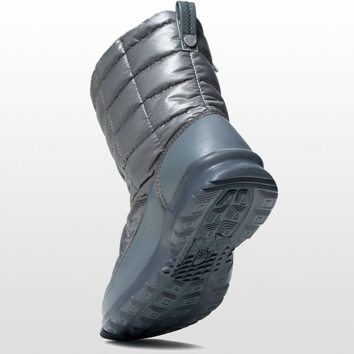 thermoball microbaffle bootie zip