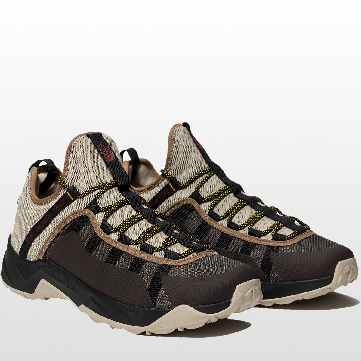 north face trail hiking shoes