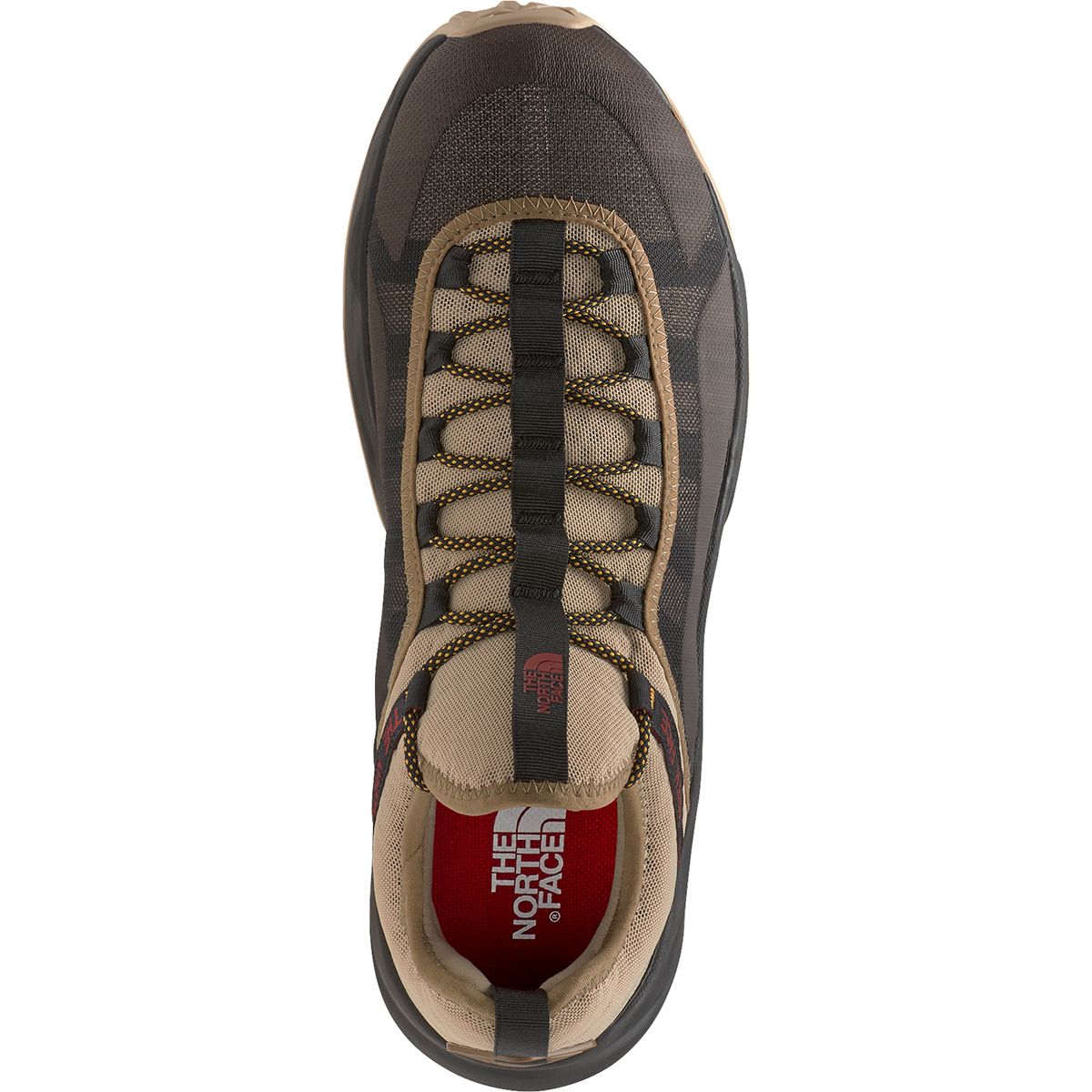 north face trail hiking shoes