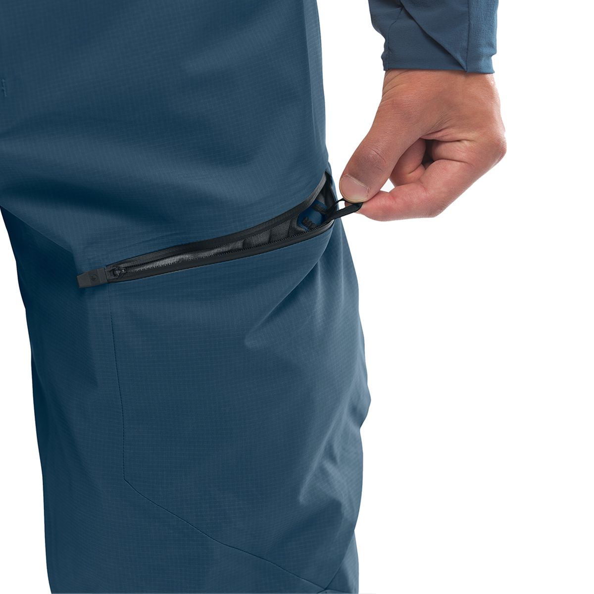 The North Face Purist FUTURELIGHT Bib Pant Men's Clothing