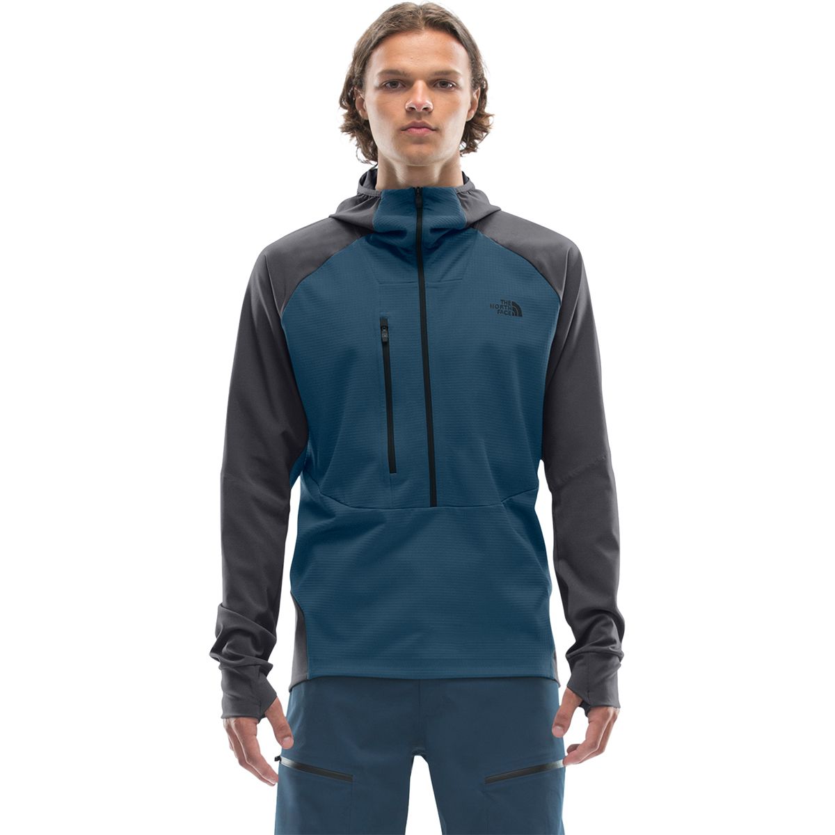 The North Face Respirator MidLayer Jacket Men's Clothing
