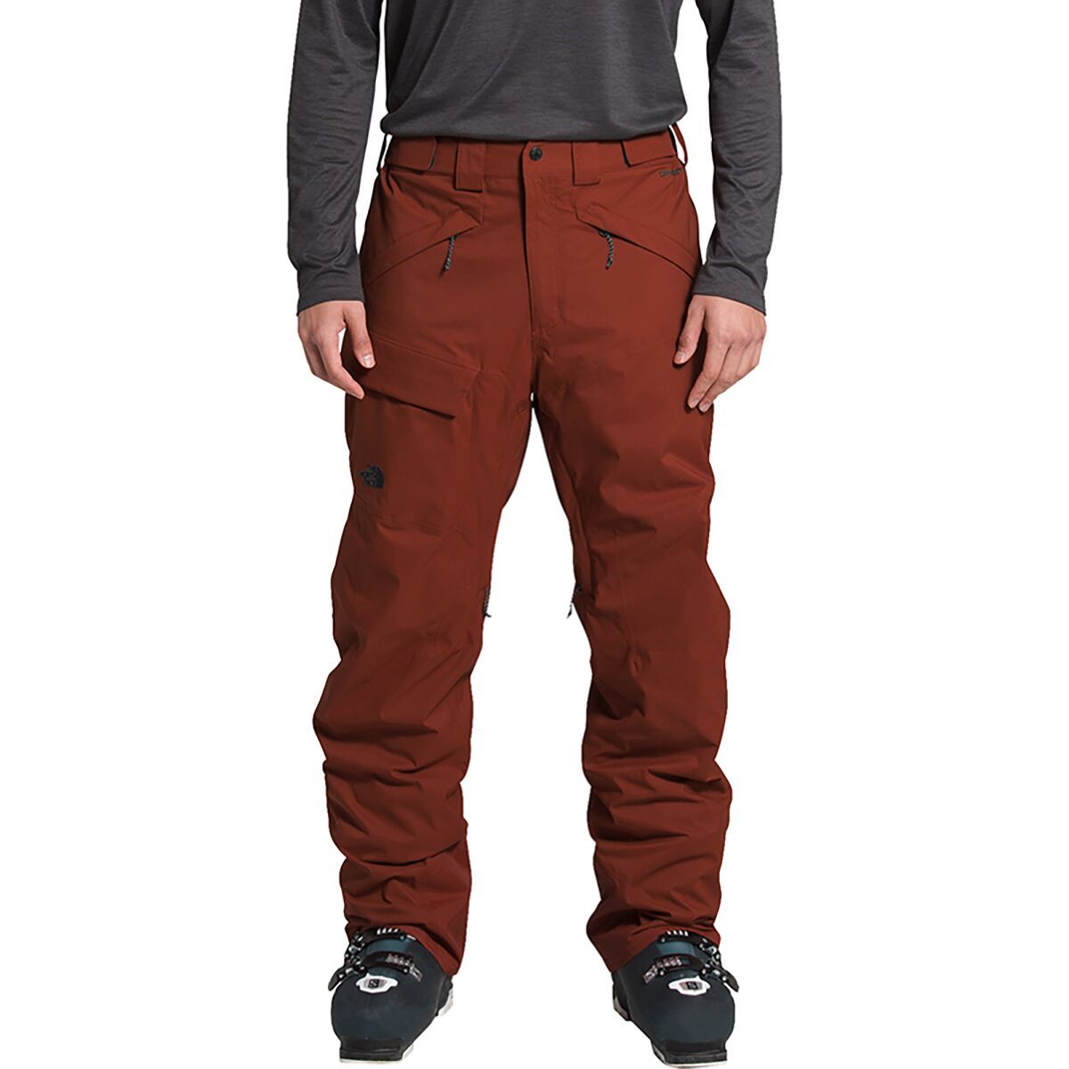 north face tapered pants