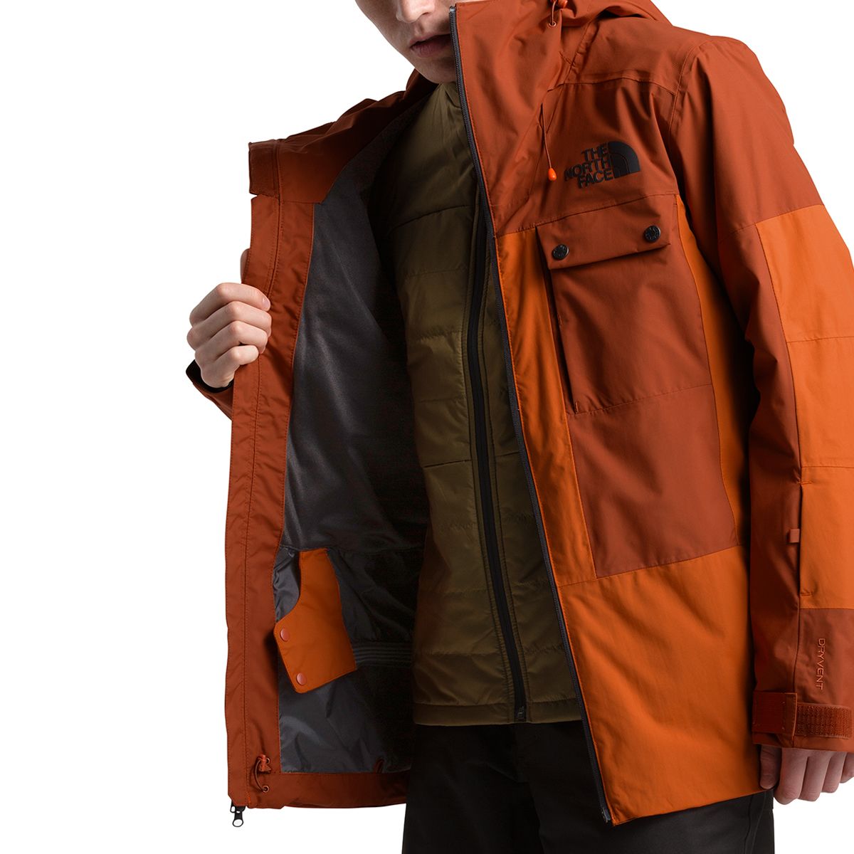 The North Face Balfron Jacket Men's