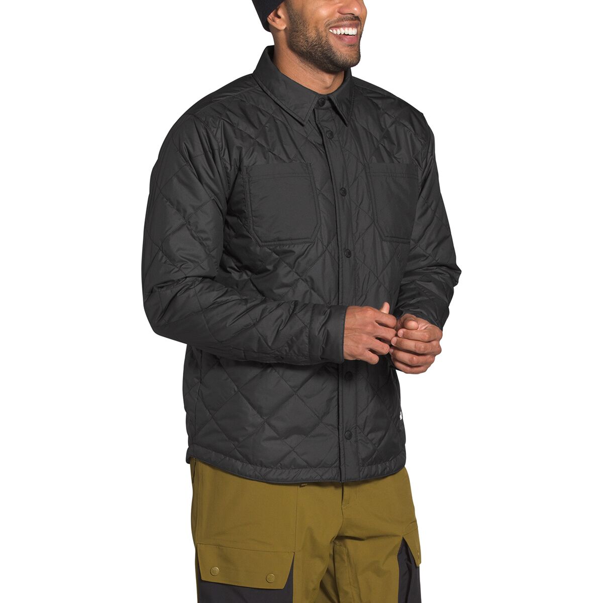 The North Face Fort Point Insulated Flannel Jacket Men's