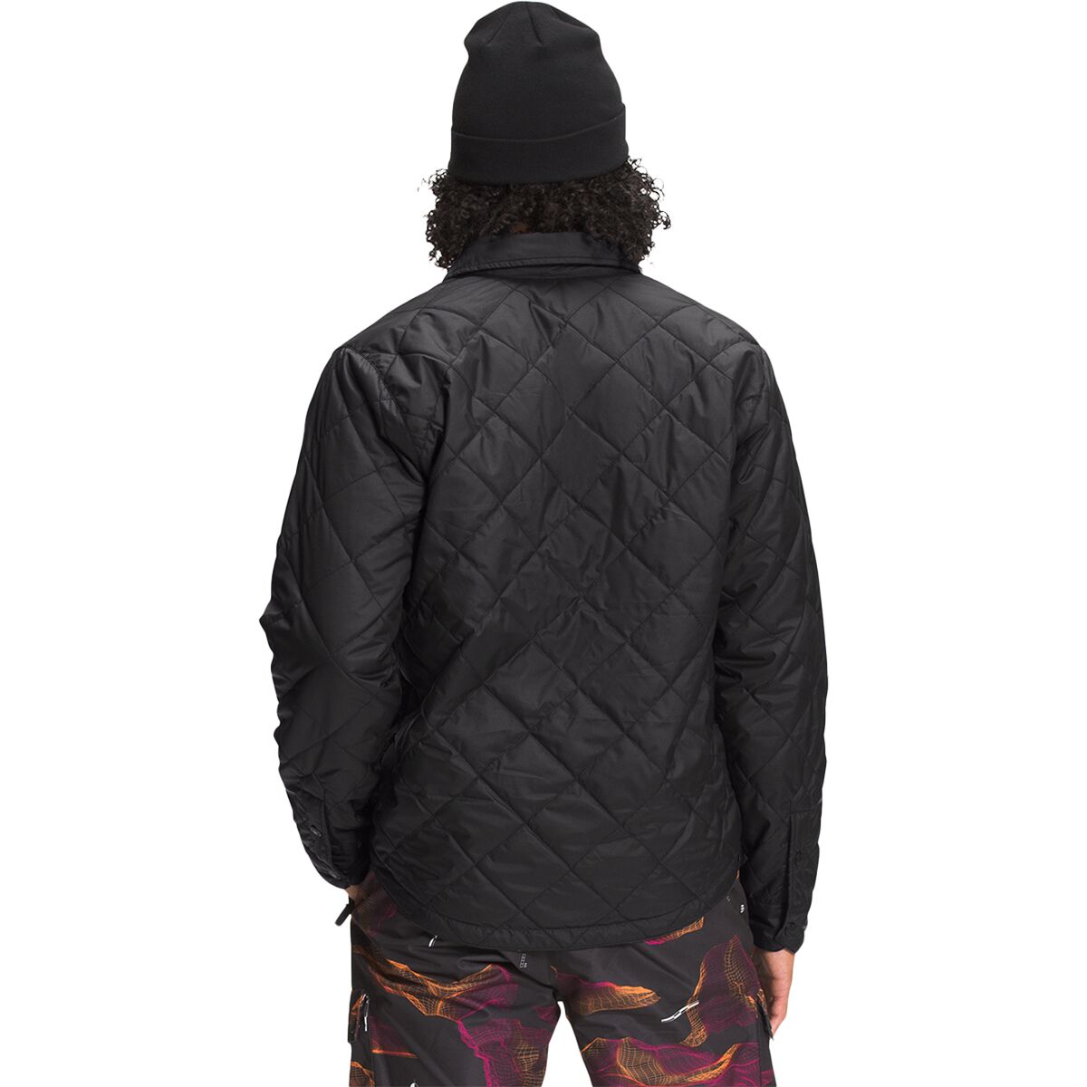 The North Face Fort Point Insulated Flannel Jacket Men's