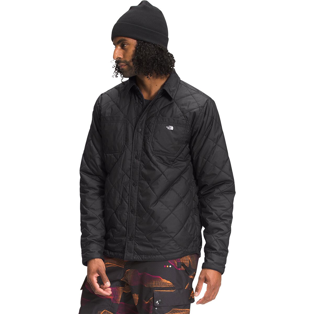 The North Face Fort Point Insulated Flannel Jacket Men's