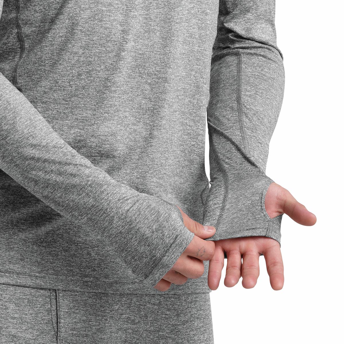 The North Face Warm Poly Hoodie Men's