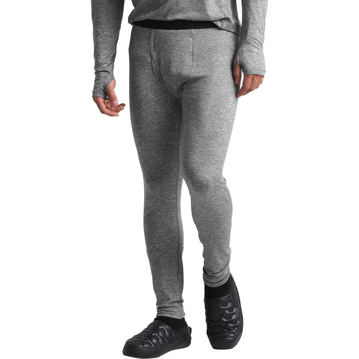 north face poly joggers