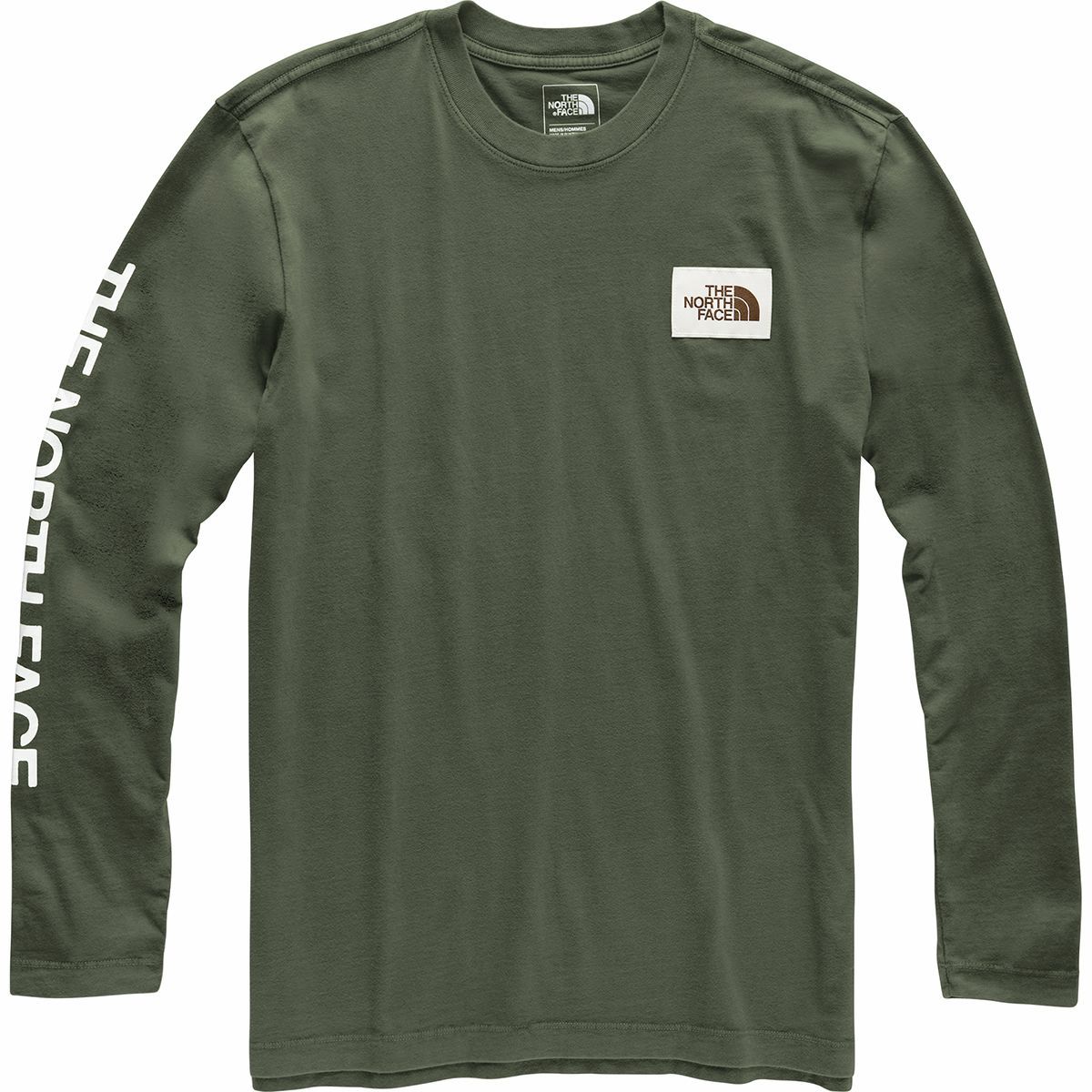 The North Face Westbrae LongSleeve TShirt Men's