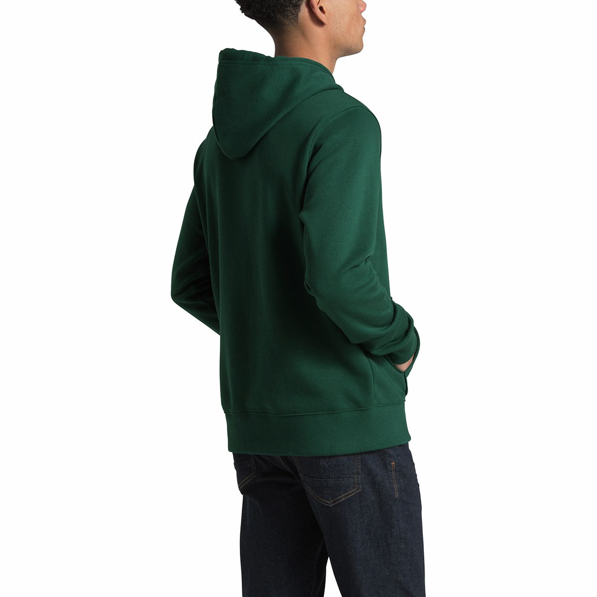 North face hoodie mens red Clearance