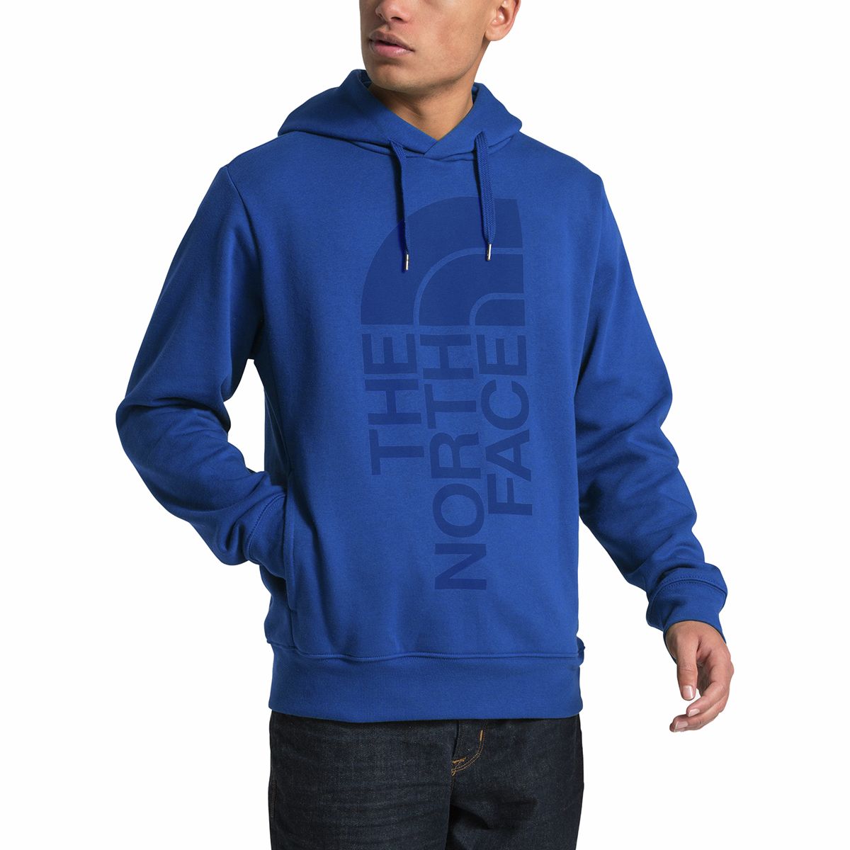 the north face trivert pullover hoodie