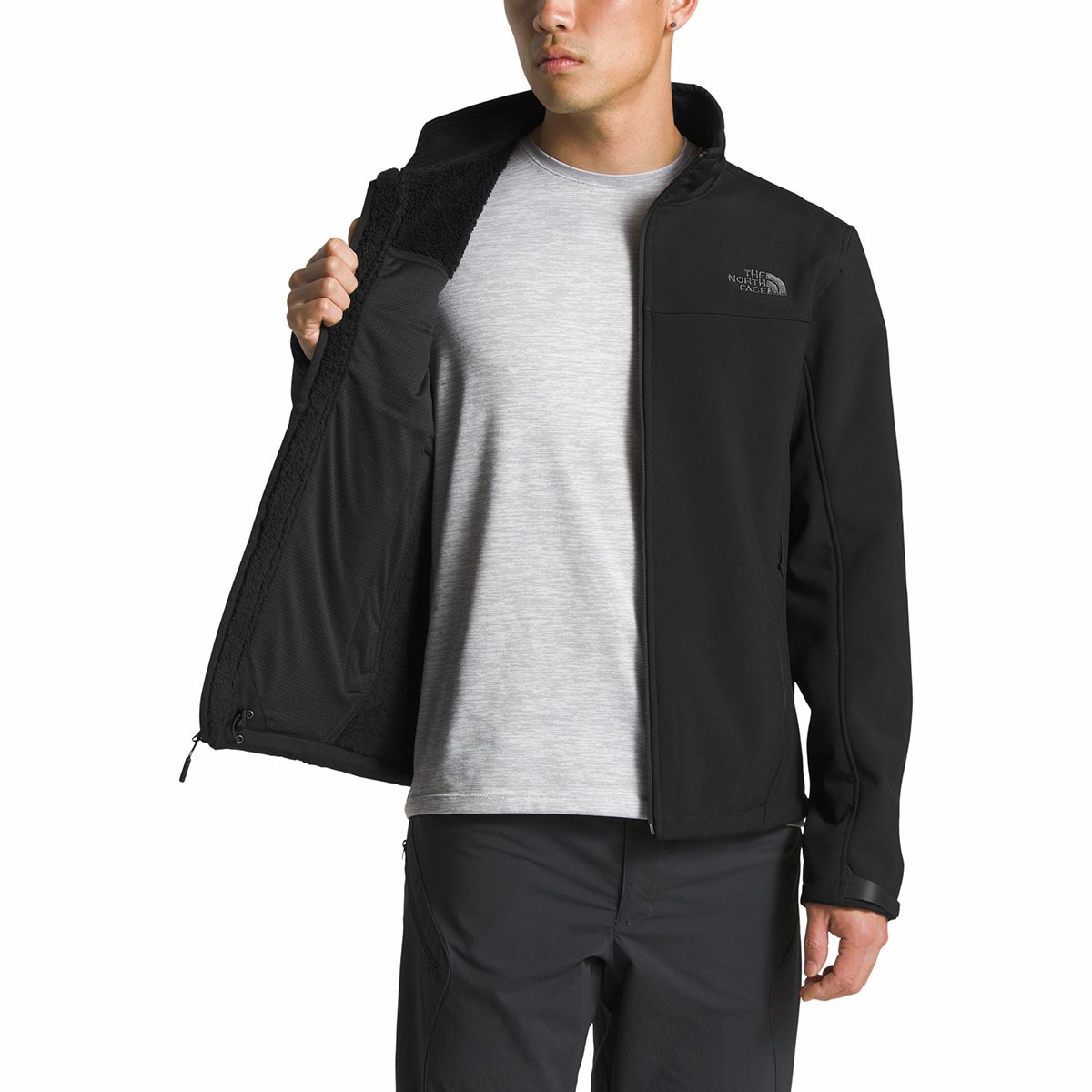 The North Face Apex Chromium Thermal Jacket - Men's | Backcountry.com