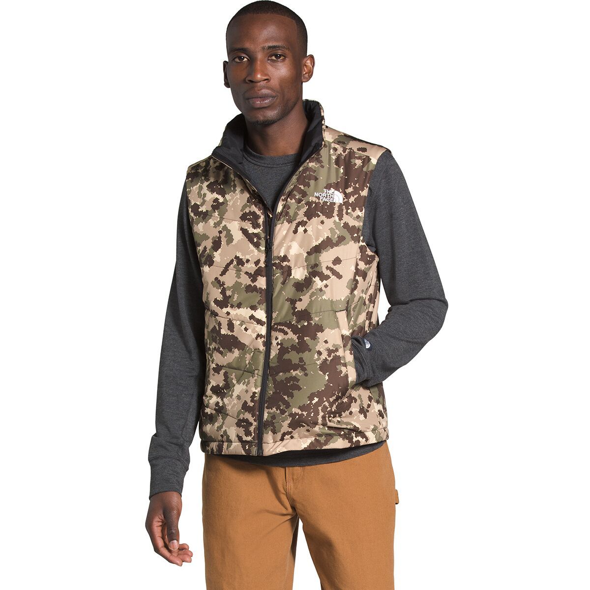 the north face junction gilet