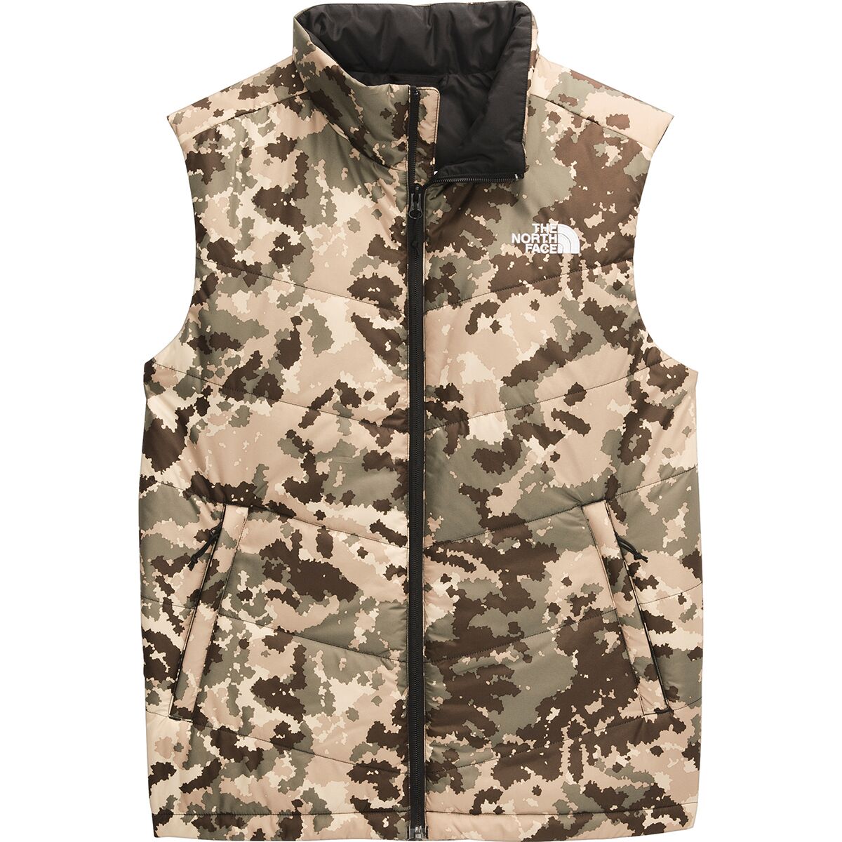 the north face junction gilet