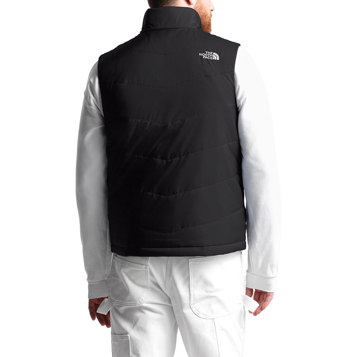 the north face junction gilet