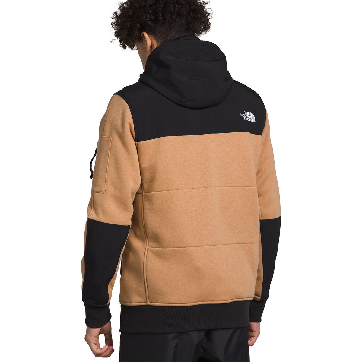 The North Face Highrail Fleece Jacket Men's Clothing