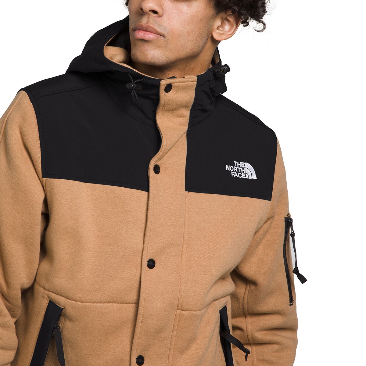 The North Face Highrail Fleece Jacket Men's Clothing